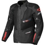 Macna Mont Synchrone Siyah (Su Geçirmez Ceketle Birlikte) - 2XL