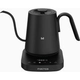 Macnoa Macspout Kettle Siyah, Ayarlanabilir Sıcaklık ve Keep Warm Özelliği