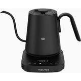 Macnoa Macspout Kettle Siyah, Ayarlanabilir Sıcaklık ve Keep Warm Özelliği
