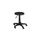 Macö Ofis Tabure Dönebilir Tekerlekli Çok Renkli Kumaş Malzeme ile Ergonomik Konfor Sunar