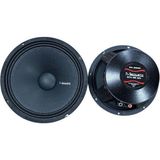 Macoustic Mtx-M8 300RMS 20CM Midrange Hoparlör - SİYAH