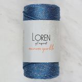 Macrame Sparkle Simli El Örgü İpi - Rm