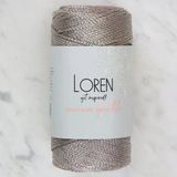 Macrame Sparkle Simli Vizon El Örgü İpi - Rm