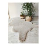 MACRO HOME Tavşan Tüyü Post Peluş