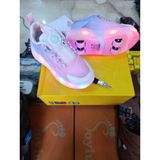 Macro Kids Işıklı Paten Ayakkabı - 00Pembe
