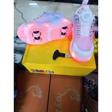 Macro Kids Işıklı Paten Ayakkabı - 021-Pembe