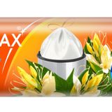 Macro Max Büzgülü Çöp Torbası Büyük Boy (65x70cm) Hanımeli Kokulu 10 Adet Süper Ekonomik Paket