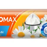 MACRO MAX Büzgülü Çöp Torbası Orta Boy (55x60cm) Papatya Kokulu 15 Adet Süper Ekonomik Paket