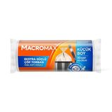 Macro Max Ekstra Güçlü Çöp Torbası Küçük Boy 40x50 cm, Soft Kokulu 30 Adet