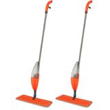 Macro Max Flash Sprey Mop Su Püskürtmeli Temizlik Seti (2 paketi)