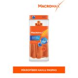 MACRO MAX Mikrofiber Havlu Paspas Ultra Emici Yer Temizlik Bezi