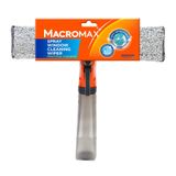 Macro Max Spreyli Cam Silme Aparatı, 3'ü 1 Arada Çekpaslı ve Mikrofiberli Camsil, İz Bırakmaz
