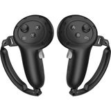 Macrobot Joystick Kılıfı Siyah Renk ile Meta Quest 3 ve 3S Uyumlu Kaymaz Silikon Malzeme