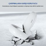 Macrobot Kumanda/controller Koruyucu - Meta Quest 2 ile Uyumlu - - Beyaz