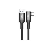 MACROBOT Meta Quest 3 3S Pro 2 VR Gözlüğü ile Uyumlu 5mt 5gbps Usb bağlantı kablosu