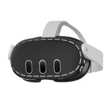 Macrobot META QUEST 3 İLE UYUMLU ÖN YÜZ KORUYUCU KILIF