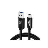 MACROBOT USB-C ŞARJ VE HIZLI VERİ TRANSFERİ KABLOSU 5000MBS USB 3.0