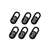 MACROBOT Web Kamera Kapatıcı - Oval Webcam Cover (3 ADET)