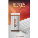 Macrofix Mum Silikon 3 Kg Ince 30 Cm 7.4 Mm Çubuk Silikon Sıcak Silikon Slikon 1. Kalite Yapıştırma