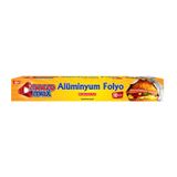 Macromax 10 mt Alüminyum Folyo