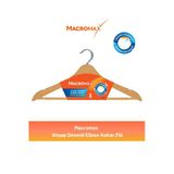 Macromax Ahşap Desenli Elbise Askısı 3'Lü