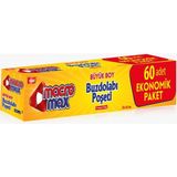 Macromax Büyükboy Buzdolabı Poşeti