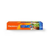 Macromax Buzdolabı Poşeti Küçük Boy 100'Lü (7'Li Paket)