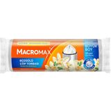 Macromax Büzgülü Büyük Çöp Torbası Vanilyalı 20'li 4 Adet