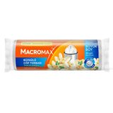 Macromax Büzgülü Büyük Çöp Torbası Vanilyalı 20'li (7'li Paket)