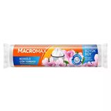 Macromax Büzğülü Çöp Torbası Manolya Büyük Boy 10Lu 65X70cm 6618