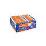 Macromax Büzgülü Çöp Torbası Orta Boy (55X60cm) Leylak Kokulu 10 Adet X 24 Paket