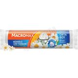Macromax Büzgülü Çöp Torbası Orta Boy Papatya Kokulu 10 Adet