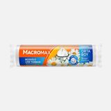 Macromax Büzgülü Çöp Torbası Papatya Orta 15 Adet