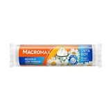 Macromax Büzgülü Çöp Torbası Papatya Orta Boy Macromax Büzgülü Çöp Torbası Papatya Orta Boy 15'li