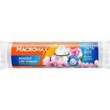 Macromax Büzgülü Manolya Çöp Torbası Orta Boy 10'lu - Çok Renkli - genel