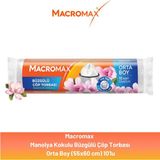Macromax Büzgülü Manolya Çöp Torbası Orta Boy 10'lu