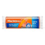 Macromax Ekstra Güçlü Çöp Torbası Orta Boy 15Li 55X60cm Özel Soft Kokulu 3273