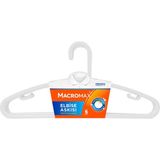 Macromax Elbise Askısı 6'Lı Paket 2 Adet