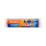 Macromax Extra Güçlü Çöp Torbası Jumbo 10 Adet