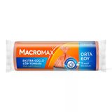 Macromax Extra Güçlü Çöp Torbası Orta Boy 15'Li 3 Adet