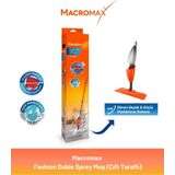 Macromax Fashıon Duble Sprey Mop