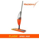 Macromax Flash Sprey Mop Kutulu Tüm Yüzeylerde Kullanıma Uygun Ergonomik Tasarımlı Temizlik Aracı
