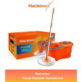 Macromax Focus Otomatik Temizlik Seti
