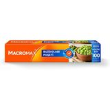 Macromax Küçük Boy 100 Adet Buzdolabı Poşeti