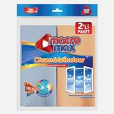 Macromax Mikrofiber Cam Bezi