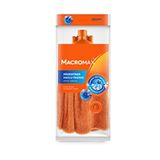 Macromax Mikrofiber Havlu Paspas Turuncu