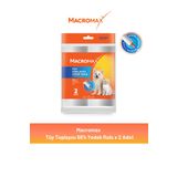 Macromax Tüy Toplayıcı Yedek Rulo 2'li