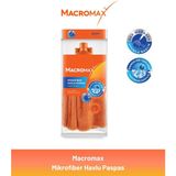 Macromax Yumuşak Mikrofiber Havlu Paspas, Hızlı Kurulama ve Temizlik Konforu, TR Menşei