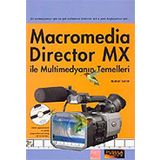 MACROMEDIA DIRECTOR MX ILE MULTİMEDYANIN TEMELLERI - MURAT SATIR