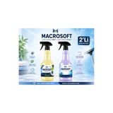 MACROSOFT Camsil ve Genel Temizlik Amaçlı Leke Çıkarıcı 2 li set Leke Sökücü 1000 ml Zorlu Leke Çıkarıcı En Güçlü Leke Çıkarıcı ve Granit Parlatıcı Camsil Setive Araç Jant Temizleyici